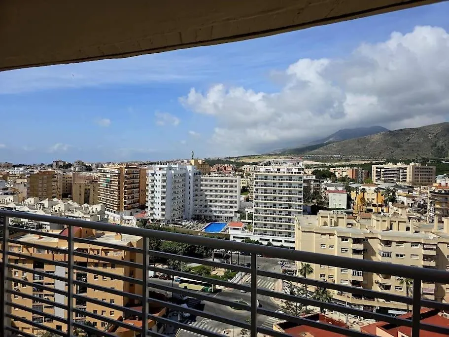 Miami Solstice Apartment With Breathtaking Views By Namaste Elite Torremolinos Španělsko