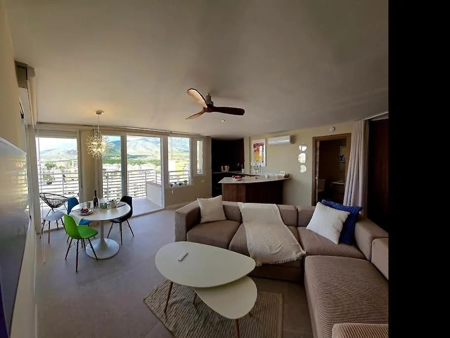 טורמולינוס Miami Solstice Apartment With Breathtaking Views By Namaste Elite ספרד