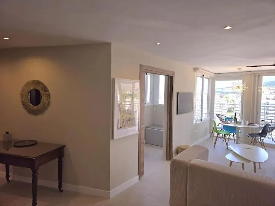 טורמולינוס Miami Solstice Apartment With Breathtaking Views By Namaste Elite ספרד