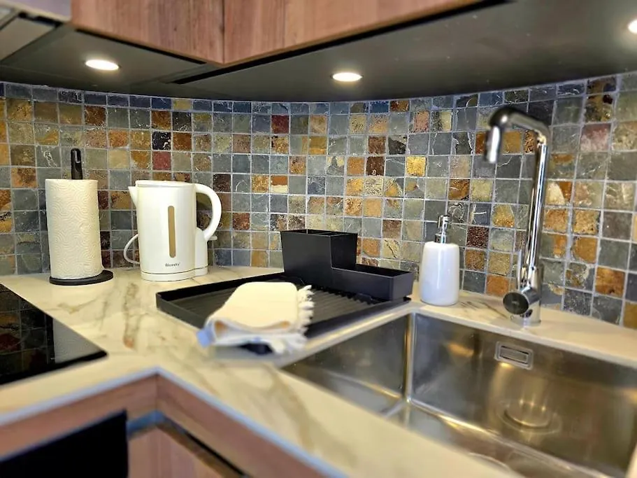 טורמולינוס Miami Solstice Apartment With Breathtaking Views By Namaste Elite 0*,  ספרד