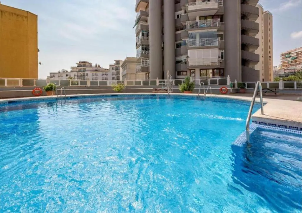טורמולינוס Miami Solstice Apartment With Breathtaking Views By Namaste Elite ספרד